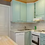 Vuorso By Interhome 度假居