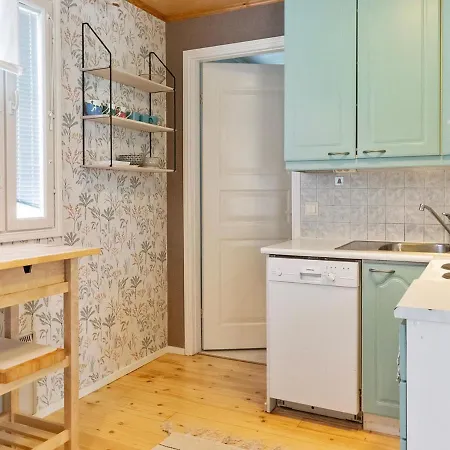 Vuorso By Interhome Loma-asunnot Raanujärvi