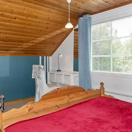 Vuorso By Interhome Loma-asunnot Raanujärvi