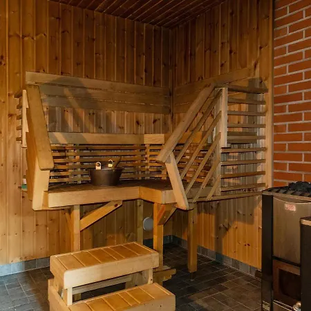 Loma-asunnot Vuorso By Interhome *