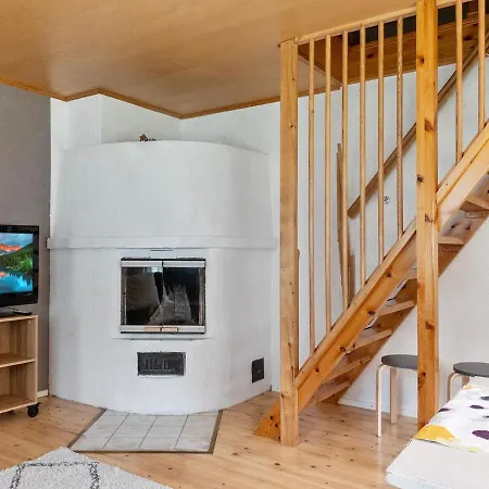 Vuorso By Interhome Ferienhaus Raanujärvi