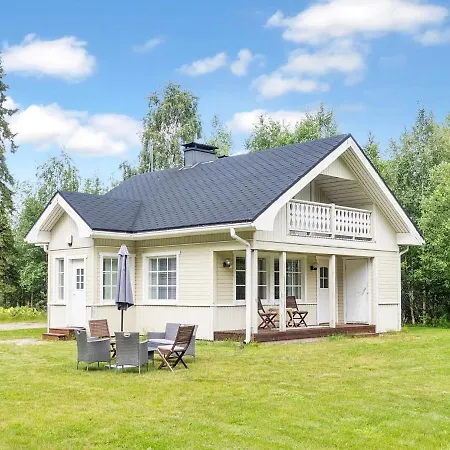 Vuorso By Interhome Loma-asunnot