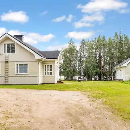 Vuorso By Interhome Loma-asunnot Raanujärvi