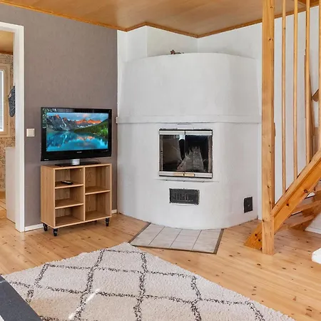Vuorso By Interhome Hébergement de vacances