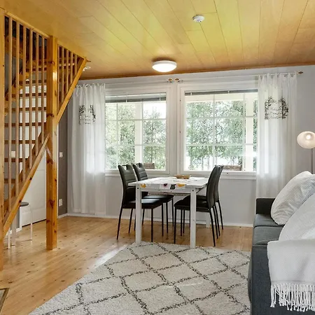 Hébergement de vacances Vuorso By Interhome Raanujärvi