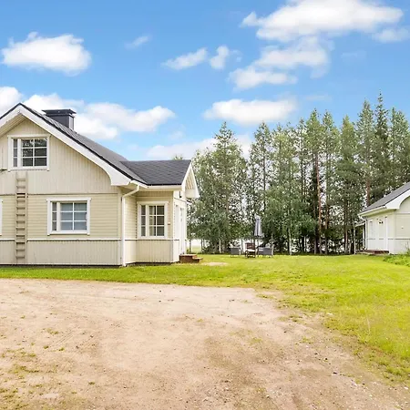 Vuorso By Interhome Raanujärvi