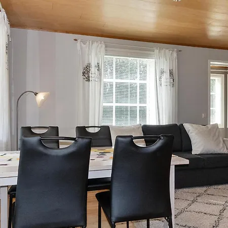Hébergement de vacances Vuorso By Interhome Raanujärvi