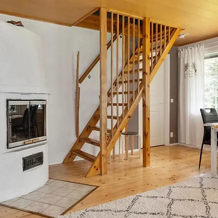 Vuorso By Interhome Hébergement de vacances