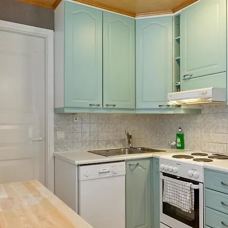 Vuorso By Interhome Hébergement de vacances