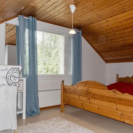 Vuorso By Interhome Hébergement de vacances *