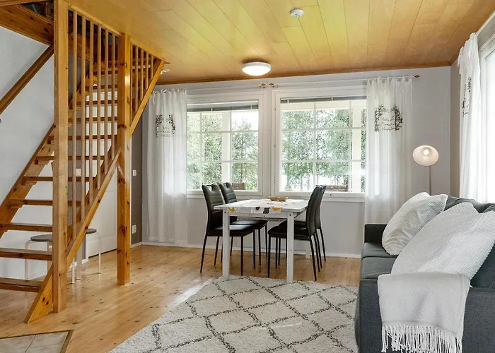 Semesterbostad Vuorso By Interhome Raanujärvi