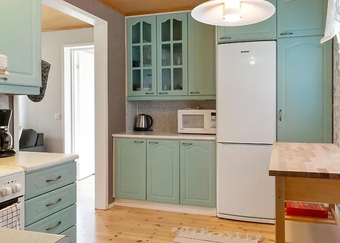 Semesterbostad Vuorso By Interhome