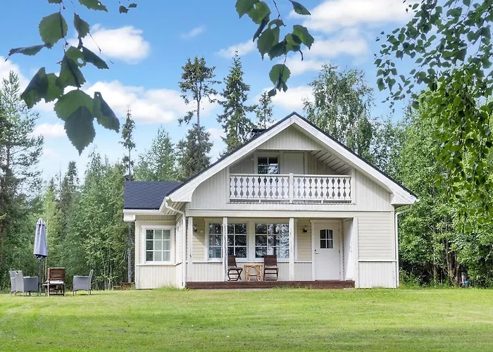 Semesterbostad Vuorso By Interhome