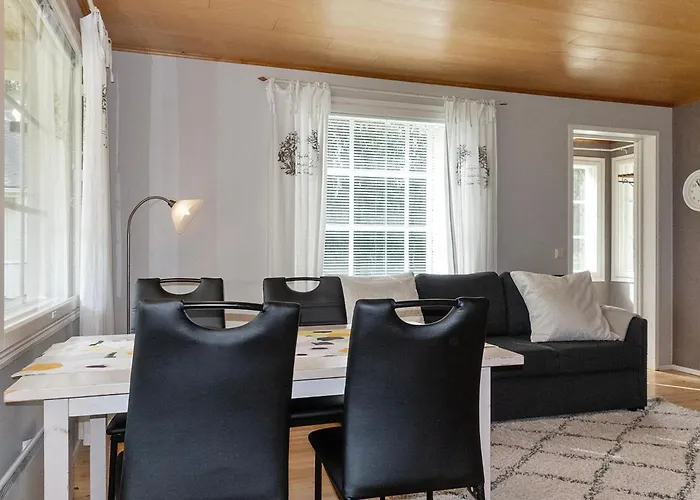 Semesterbostad Vuorso By Interhome Raanujärvi