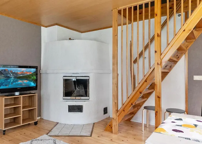 Vuorso By Interhome Semesterbostad *