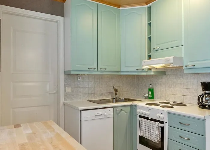 Vuorso By Interhome Semesterbostad