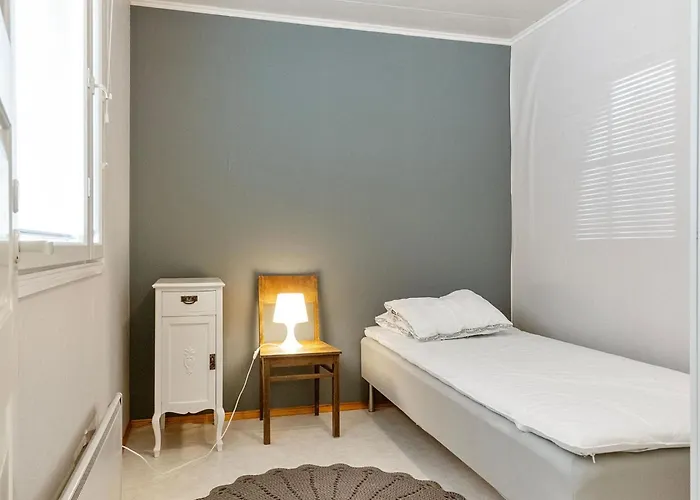 Semesterbostad Vuorso By Interhome