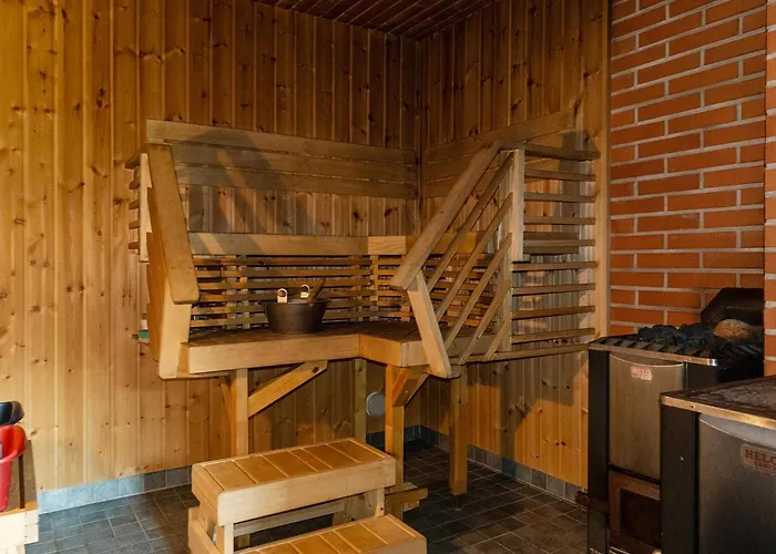 Vuorso By Interhome Semesterbostad